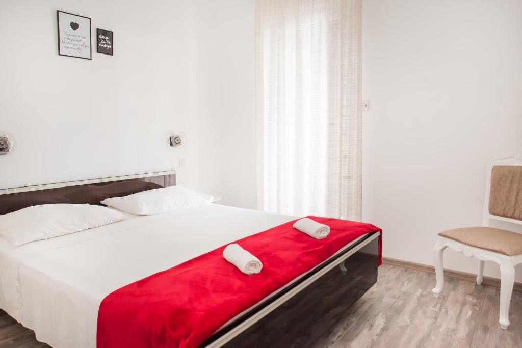 Apartman 2 – hálószoba