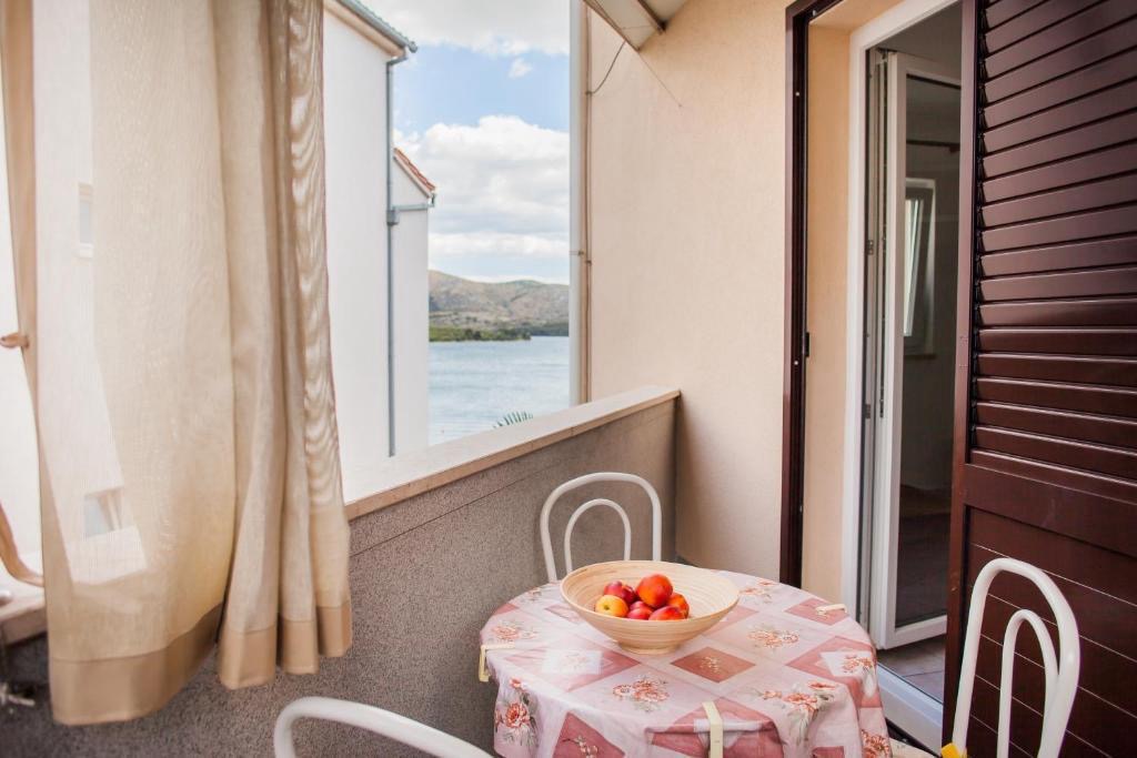 Apartman 1 – tengerparti apartman Žaborić