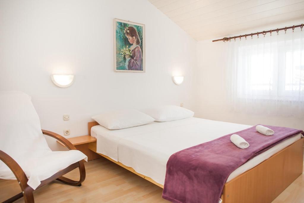 Apartman 3 – hálószobák