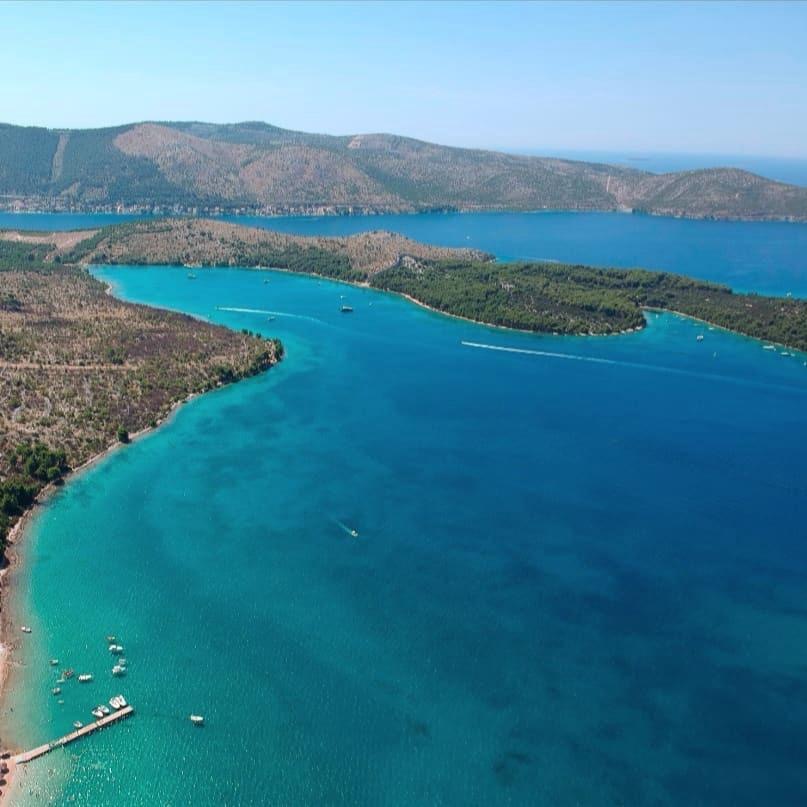 Tengerparti kilátás