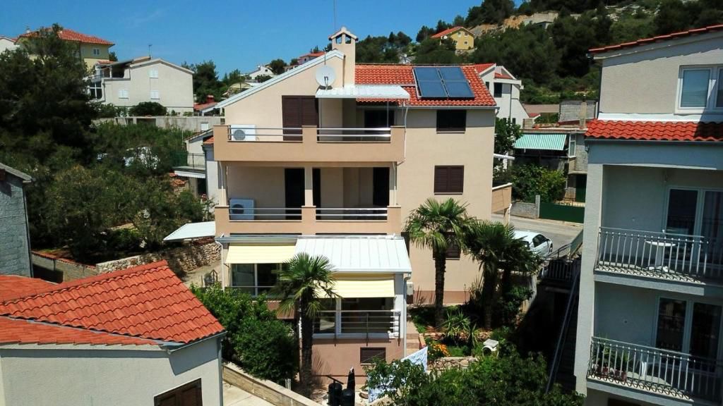 Tengerparti kilátás