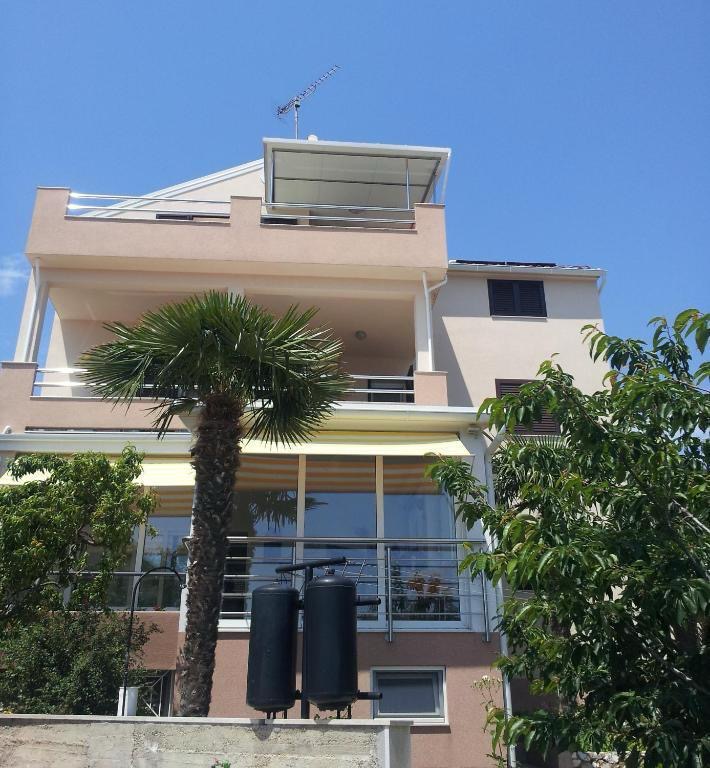 Tengerparti kilátás