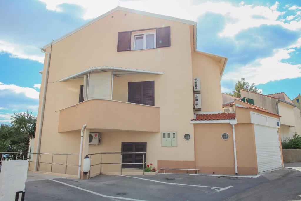 Tengerparti kilátás