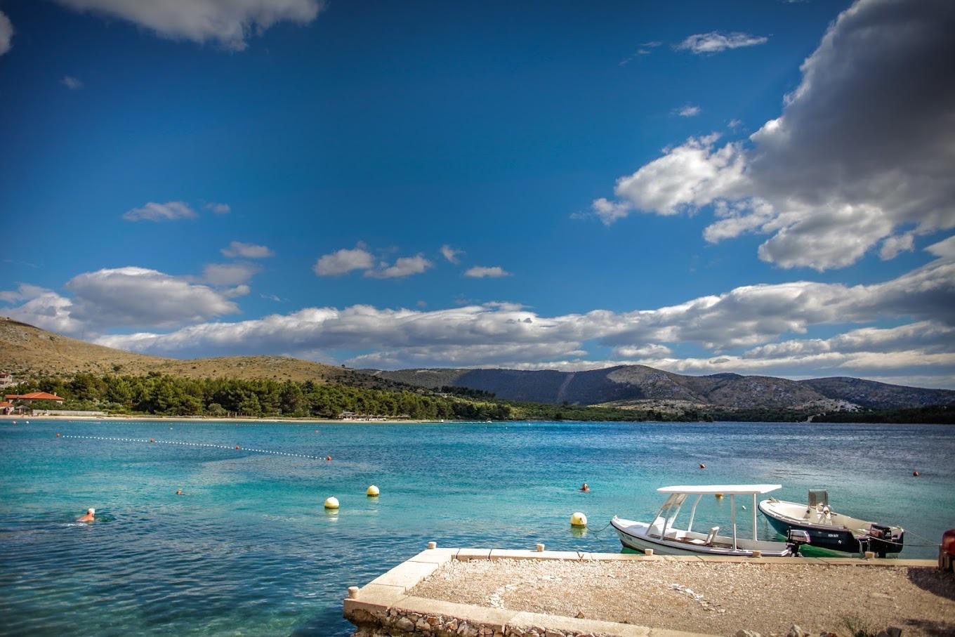 Tengerparti kilátás