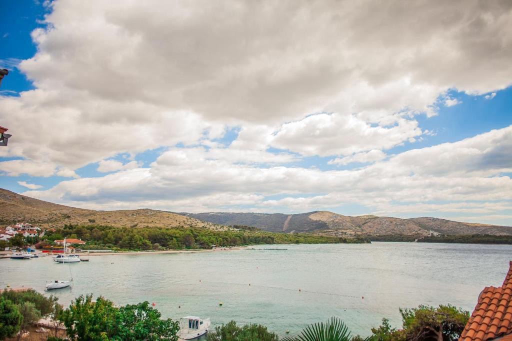 Helyi látnivaló kilátás