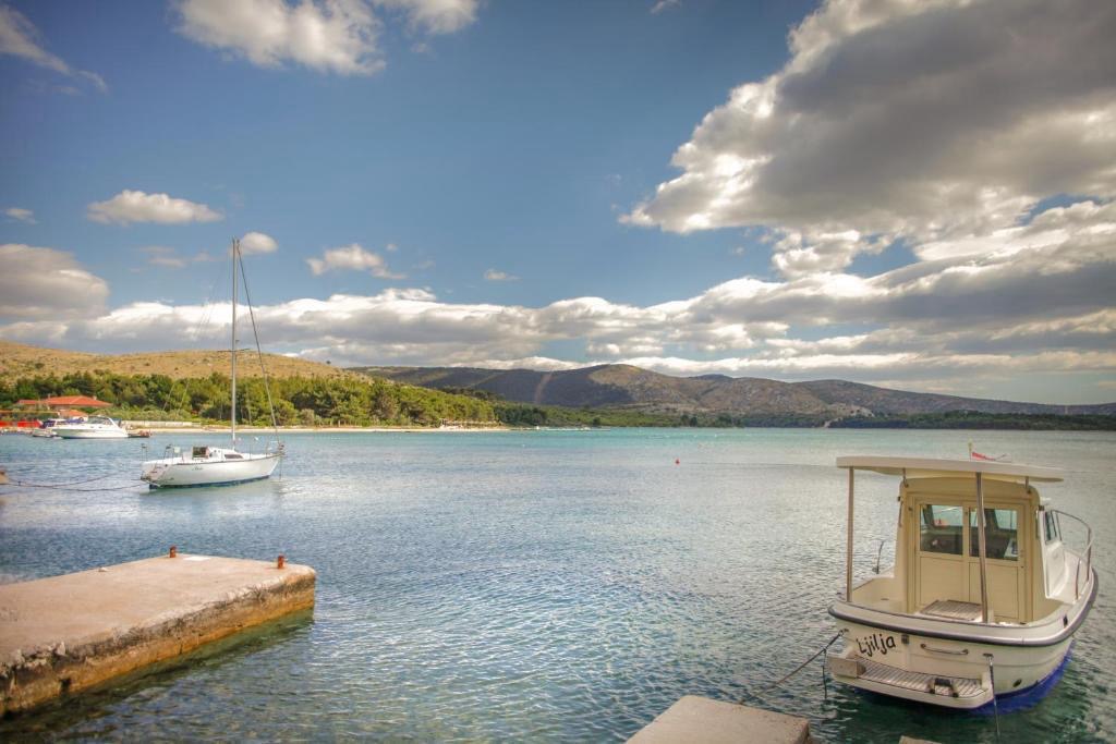 Tengerparti naplemente